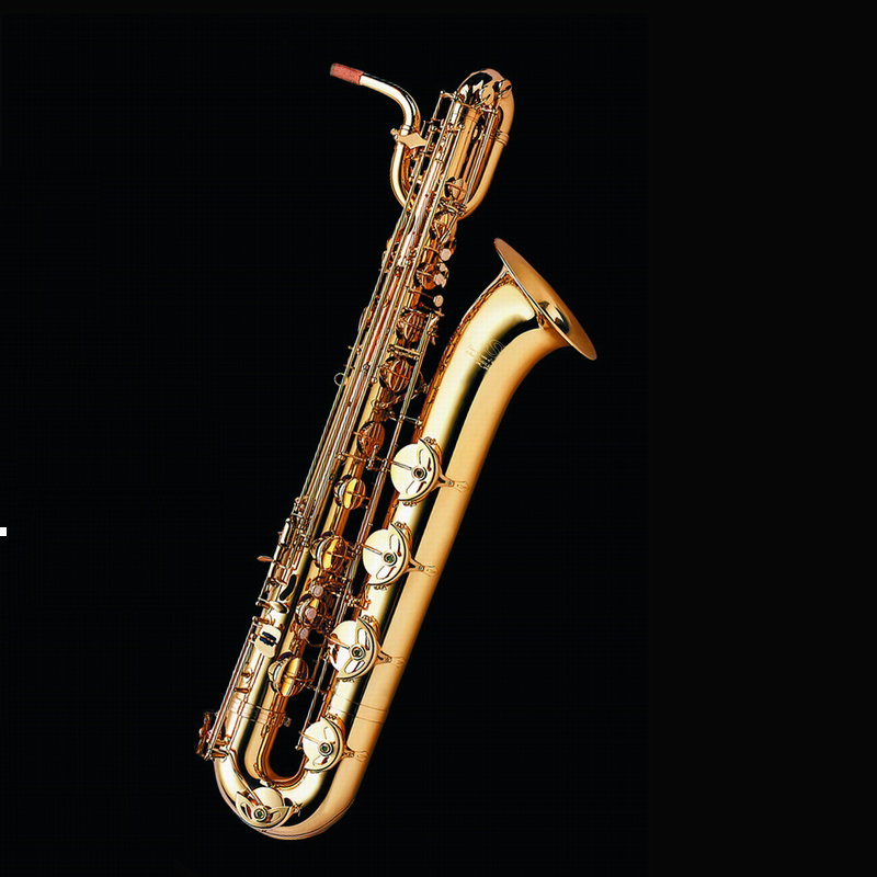 上低音萨克斯图片
